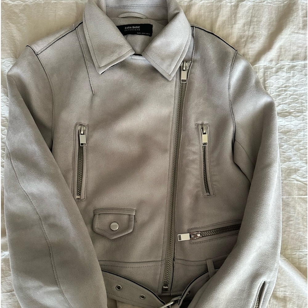 Zara jacket